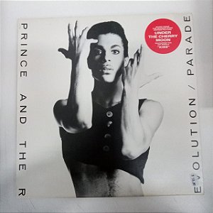 Disco de Vinil Prince And Revolution Parade Interprete Prince (1986) [usado]