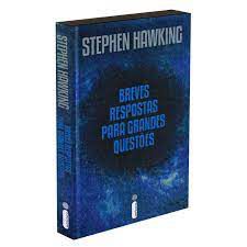 Livro Breves Respostas para Grandes Questões Autor Hawking, Stephen (2018) [seminovo]