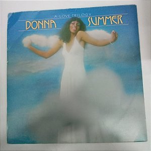 Disco de Vinil Donna Summer - A.love.trilogy Interprete Donna Summer (1983) [usado]