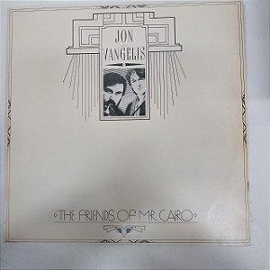 Disco de Vinil Jon e Vangelis - The Frineds Of Mr. Cairo Interprete Jon e Vangelis (1981) [usado]