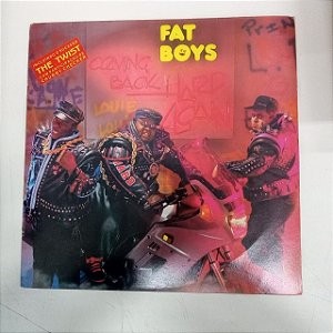 Disco de Vinil Fat Boys - Coming Back Hard Again Interprete Fat Boys (1988) [usado]