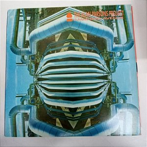 Disco de Vinil The Alan Parsons Project Interprete The Alan Parsons (1984) [usado]