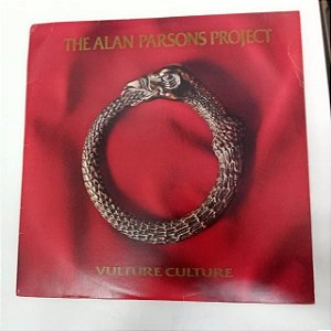 Disco de Vinil The Alan Parsons Project - Victure Culture Interprete Alan Parsons (1984) [usado]