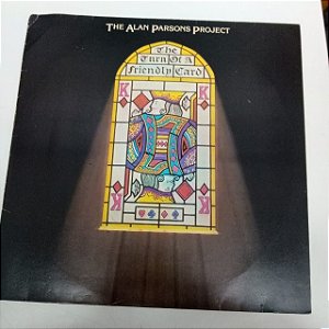 Disco de Vinil The Alan Parson Project - The Turn Of a Friendly Card Interprete Alan Parsons (1980) [usado]
