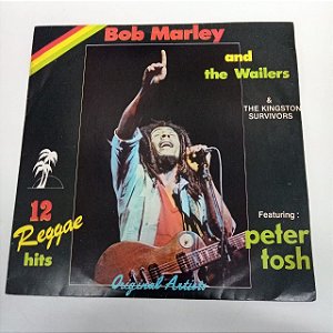 Disco de Vinil Bob Marley And The Wailers Interprete Bob Marley [usado]
