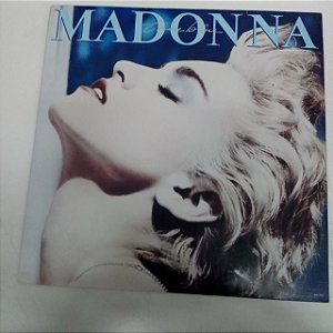 Disco de Vinil Madonna - True Blue Interprete Madonna [usado]