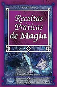 Livro Receitas Práticas de Magia Autor Drummond, Regina (2009) [usado]