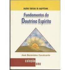 Livro Fundamentos da Doutrina Espirita Autor Cavalcante, José Benevides (2002) [usado]