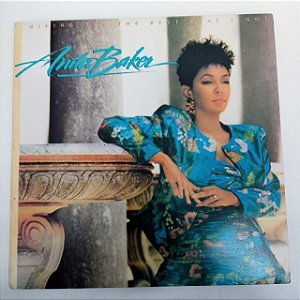 Disco de Vinil Anita Baker - Giving You The Best That I Got Interprete Anita Baker (1988) [usado]