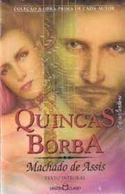 Livro Quincas Borba - Texto Integral Autor Assis, Machado de (2002) [usado]