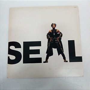 Disco de Vinil Seal 1991 Interprete Seal (1991) [usado]
