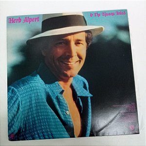 Disco de Vinil Herb Alpert - The Tijuana Brass Interprete Herb Alpert e Tijuana Brass (1982) [usado]