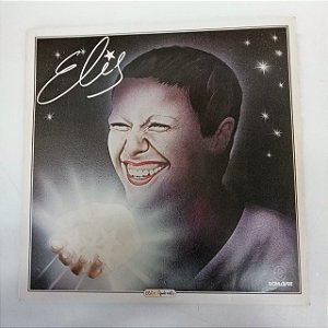 Disco de Vinil Elis - Luz das Estrelas Interprete Elis Regina (1984) [usado]