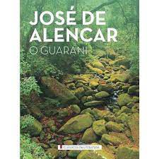Livro o Guarani Autor Alencar, José (2015) [usado]