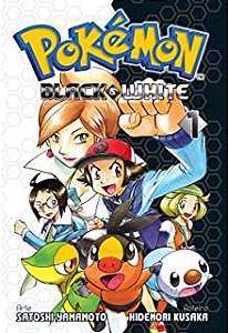 Gibi Pokémon Nº 1 Autor Hidenori Kusaka (2013) [usado]