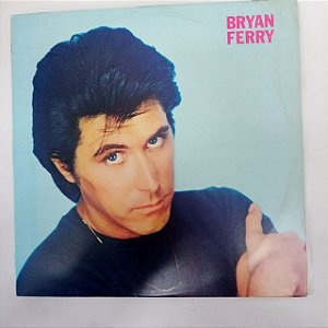 Disco de Vinil Bryan Ferry - These Foolish Things Interprete Bryan Ferry (1983) [usado]