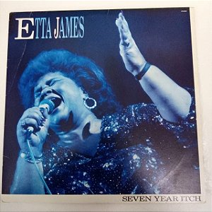 Disco de Vinil Etta James - Seven Year Itch Interprete Etta James [usado]