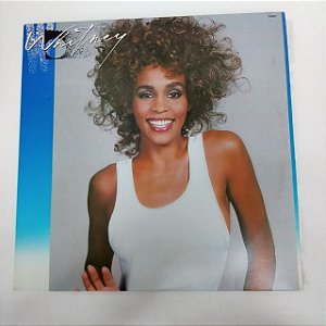 Disco de Vinil Whitney Houston 1987 - Whitney Interprete Whitney Houston (1987) [usado]