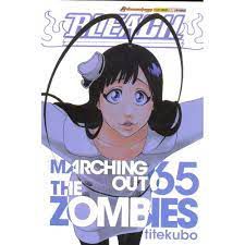 Gibi Bleach Nº 65 Autor Tite Kubo [usado]