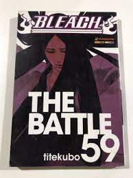 Gibi Bleach Nº 59 Autor Tite Kubo [usado]