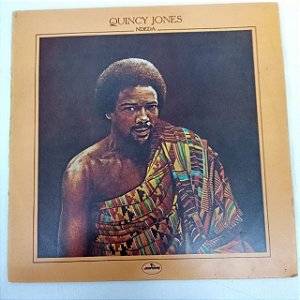 Disco de Vinil Quincy Jones - Ndeda Interprete Quincy Jones (1975) [usado]
