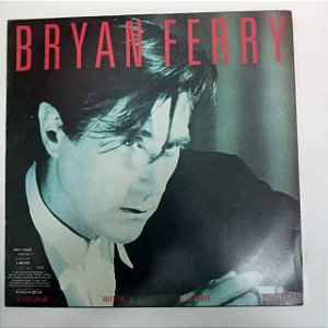 Disco de Vinil Bryan Ferry - Boys End Girls Interprete Bryan Ferry (1985) [usado]