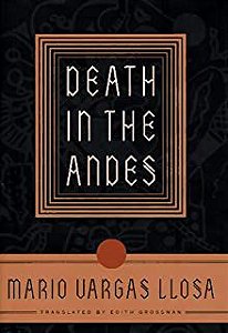 Livro Death In The Andes Autor Llosa, Mario Vargas (1996) [seminovo]