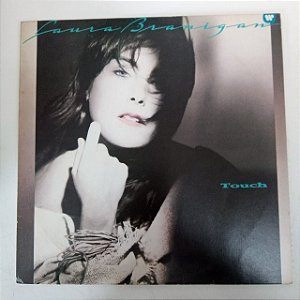 Disco de Vinil Laura Branigan - Touch Interprete Laura Branigan (1987) [usado]