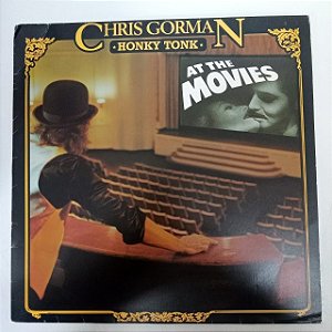 Disco de Vinil Chris Gorman - Interprete Chris Gorman (1982) [usado]