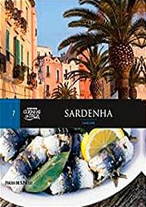 Livro Sardenha - Coleção Cozinhas da Itália Vol. 7 Autor Gold Editora (2011) [seminovo]