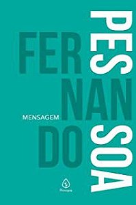 Livro Mensagem Autor Pessoa, Fernando (2021) [seminovo]