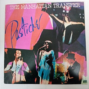 Disco de Vinil Manhatan Transfer - Pastiche Interprete Manhatan Transfer (1978) [usado]