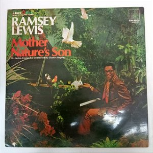 Disco de Vinil Ramsey Lewis - Mother Nature´s Son Interprete Ramsey Lewis (1970) [usado]