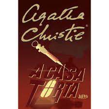 Livro a Casa Torta Autor Christie, Agatha (2021) [seminovo]