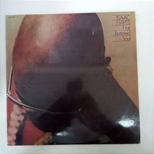Disco de Vinil Isaac Hayes - Hot Buttered Soul Interprete Isaac Hayes [usado]