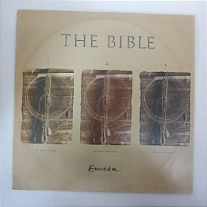 Disco de Vinil Eureka - The Bible Interprete The Bible (1988) [usado]