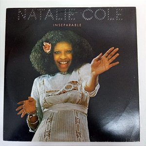 Disco de Vinil Nataliee Cole - Inseparable Interprete Natalie Cole (1991) [usado]