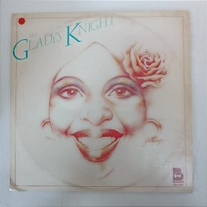 Disco de Vinil Miss Gladys Knight Interprete Gladys Knight (1978) [usado]