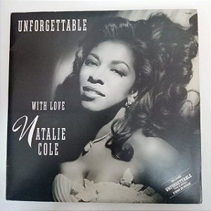 Disco de Vinil Natalie Cole - Unforgettable Withlove 2 Lps Interprete Natalie Cole (1991) [usado]