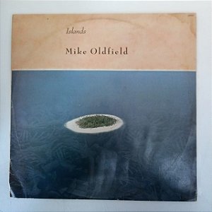 Disco de Vinil Mike Oldfield- Islands Interprete Mike Oldfield (1987) [usado]