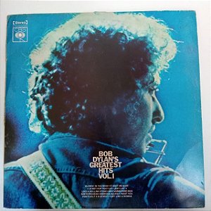 Disco de Vinil Bob Dilan´s Greatest Hits Vol.1 Interprete Bob Dilan´s (1977) [usado]
