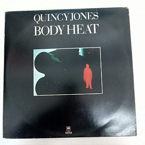 Disco de Vinil Quincy Jones - Body Heat Interprete Quincy Jones (1974) [usado]