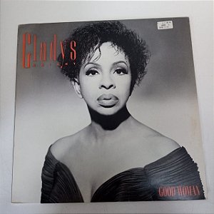 Disco de Vinil Gladys Knight - Good Woman Interprete Gladys Knight (1991) [usado]