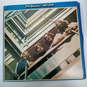 Disco de Vinil The Beatles / 1967-1970 / 2 Lps Interprete The Beatles (1973) [usado]