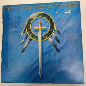 Disco de Vinil Toto - The Seventh One Interprete The Seventh One (1988) [usado]