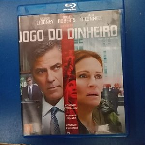 Dvd Jogo do Dinheiro - Blu-ray Disc Editora Jooe Foster [usado]