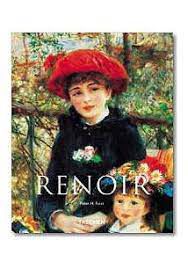 Livro Renoir - um Sonho de Harmonia 1841-1919 Autor Feist, Peter H. (2005) [seminovo]