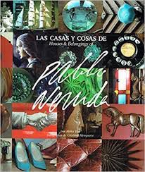 Livro Las Casas Y Cosas de Houses e Belongings Of Pablo Neruda Autor Vial, Aleka (2010) [seminovo]