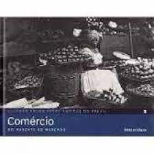 Livro Comércio do Mascate ao Mercado 2- Coleção Folha Antigas do Brasil Autor Pilagallo, Oscar (2012) [seminovo]