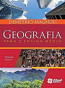 Livro Geografia para o Ensino Médio- Volume Único Autor Magnoli, Demétrio (2012) [usado]